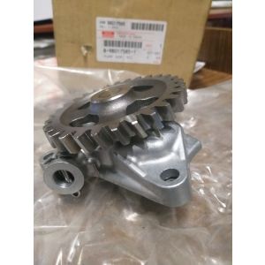 Насос маслянный 4НK1-T, 4HG1-T, NPR75, NQR71, NQR75, NQR90, FSR90